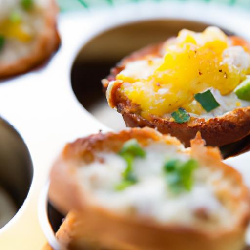 Crispy Egg Cups: A Perfectly Crunchy Breakfast Delight
