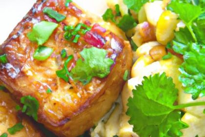 Golden Crisp: Mastering the Ultimate Baked Tofu Recipe