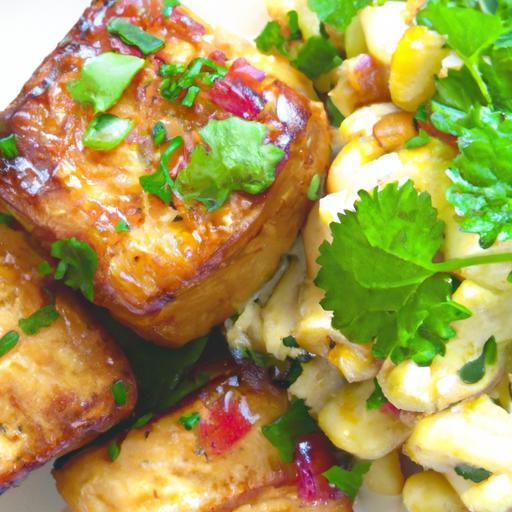 Golden Crisp: Mastering the Ultimate Baked Tofu Recipe