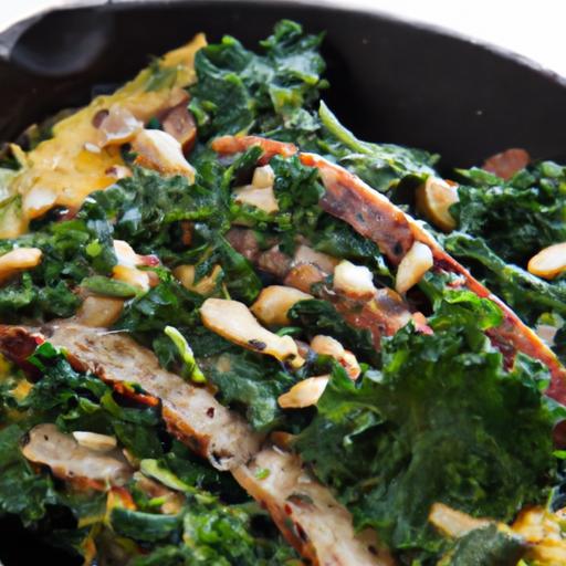 Savor the Flavor: Easy Sausage Kale Skillet Recipe Guide