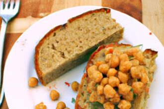 Flavor-Packed Curried Chickpea Salad Sandwich Recipe Guide