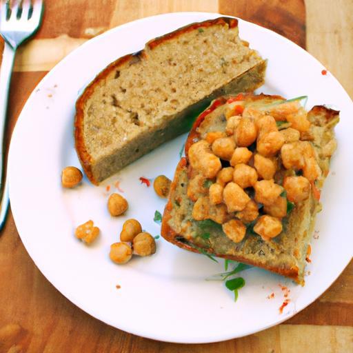 Flavor-Packed Curried Chickpea Salad Sandwich Recipe Guide