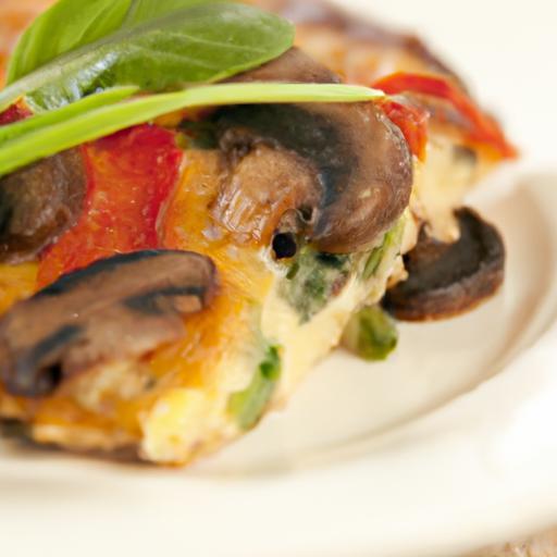 Savor the Flavor: Creative Mushroom Frittata Recipes to Try