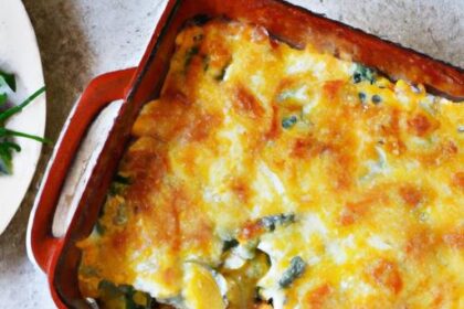 Delicious Keto Casserole Recipe: Low-Carb Comfort Food Ideas