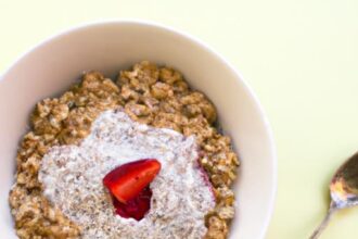 Energize Your Mornings: The Ultimate Chia Oatmeal Bowl Guide