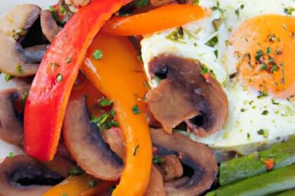 Morning Boost: Delicious Vegetarian Breakfast Hash Ideas