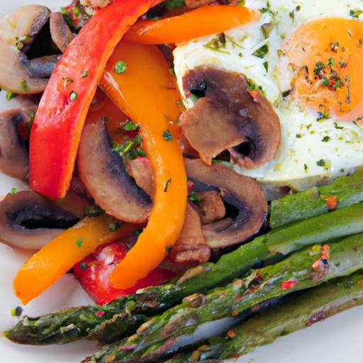 Morning Boost: Delicious Vegetarian Breakfast Hash Ideas