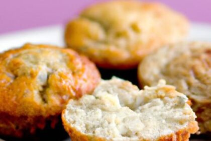 Morning Delights: Savory Muffins to Start Your Day Right
