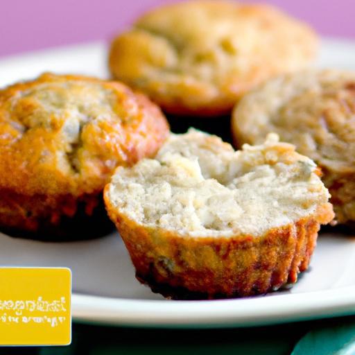 Morning Delights: Savory Muffins to Start Your Day Right