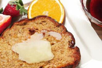 Grain-Free French Toast: A Wholesome Twist on Breakfast