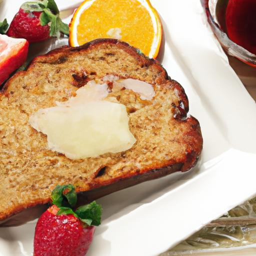 Grain-Free French Toast: A Wholesome Twist on Breakfast
