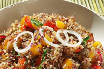 Savor the Flavor: Mastering Roasted Vegetable Quinoa Bowls