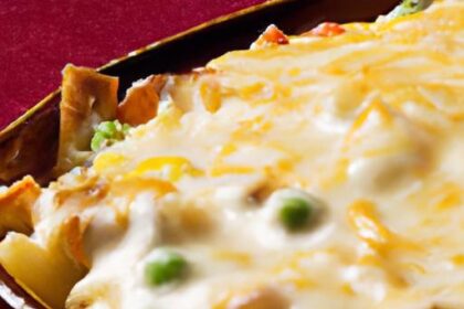 Scratch Dinner Stress: Ultimate Make-Ahead Casserole Guide