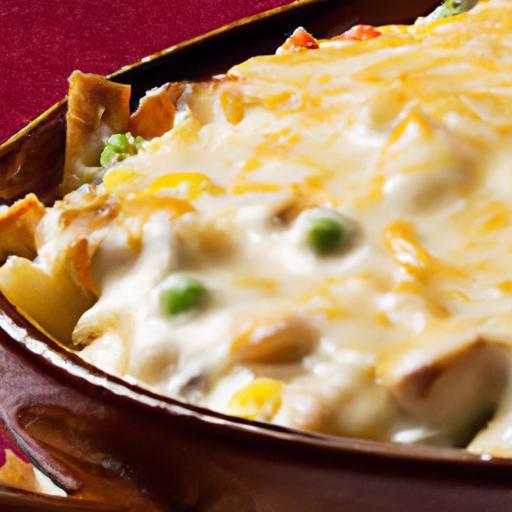 Scratch Dinner Stress: Ultimate Make-Ahead Casserole Guide