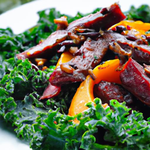 Savor the Flavor: Easy Sausage Kale Skillet Recipe Guide