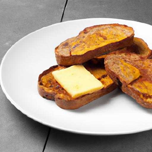 Grain-Free French Toast: A Wholesome Twist on Breakfast