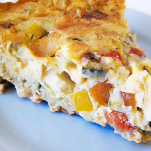 Savor the Seasons: Delicious Vegetarian Frittata Recipes