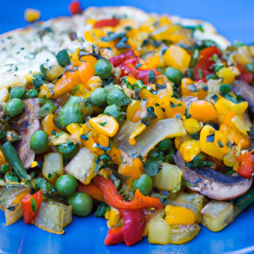 Morning Boost: Delicious Vegetarian Breakfast Hash Ideas