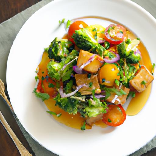 Golden Crisp: Mastering​ the Ultimate Baked Tofu Recipe