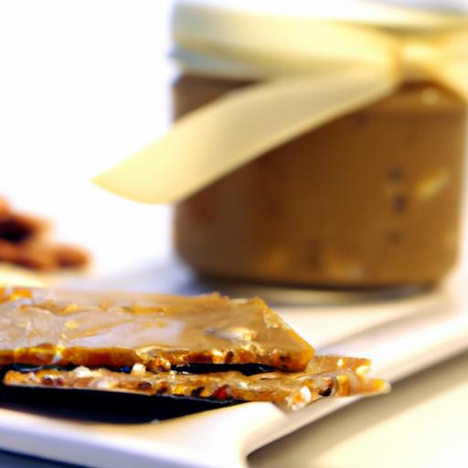 Nutty​ delights: ‍Exploring Tasty Almond Butter Snacks