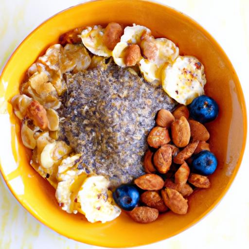 Energize ‌Your Mornings: ⁤The Ultimate Chia Oatmeal Bowl Guide
