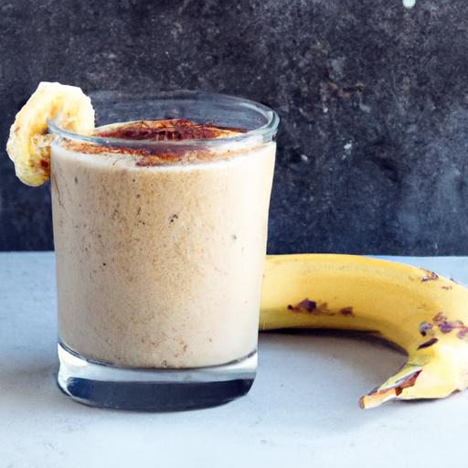 Power ​Up Your Day:⁢ Peanut ​butter Banana Protein‍ Shake Benefits