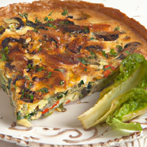 Savor the Flavor: Creative Mushroom Frittata Recipes to try