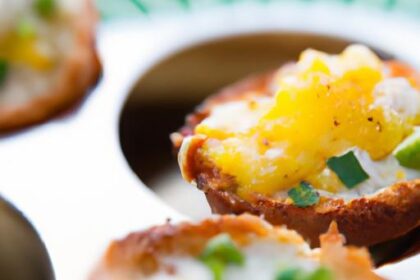 Crispy Egg Cups: A Perfectly Crunchy Breakfast Delight