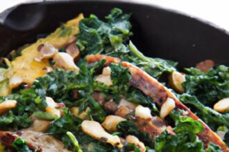 Savor the Flavor: Easy Sausage Kale Skillet Recipe Guide