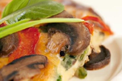 Savor the Flavor: Creative Mushroom Frittata Recipes to Try