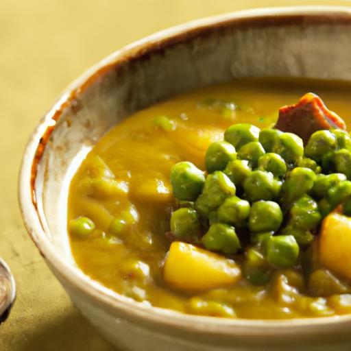 Hearty Split Pea Soup Made Easy in Your Slow Cooker