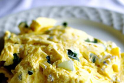 Fluffy Egg Scramble Recipe: Quick, Easy, and Delicious Tips
