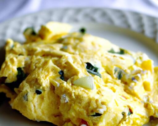 Fluffy Egg Scramble Recipe: Quick, Easy, and Delicious Tips