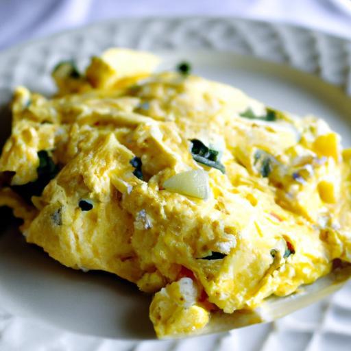 Fluffy Egg Scramble Recipe: Quick, Easy, and Delicious Tips