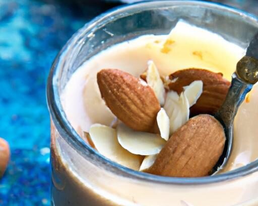 Boost Your Glow: Collagen Almond Butter Smoothie Recipe