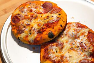 Crispy & Quick: Top Air Fryer Snack Pizza Ideas to Try