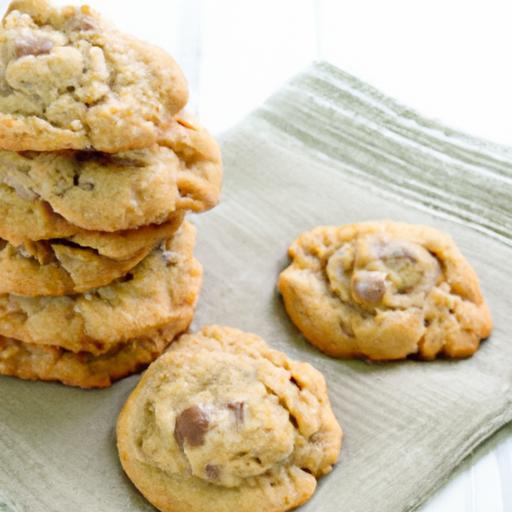 Wholesome Delights: Low Sugar Gluten-Free Cookie Recipes