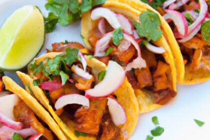 Tacos al Pastor: A Flavorful Journey Through Mexico’s Favorite Bite