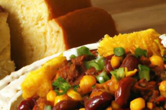 Smoked Brisket Chili & Cornbread: A Hearty Flavor Fusion