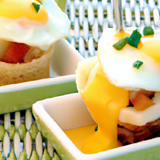 Crispy Egg Cups: A Crunchy Twist on Classic Breakfasts