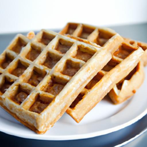 Crispy Cassava Waffles: A Twist on a Classic Treat