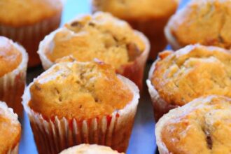 Delicious Sugar-Free Muffins: A Healthy Baking Delight