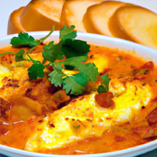 Egg Masala Magic: A Flavorful Journey Through Indian Cuisine