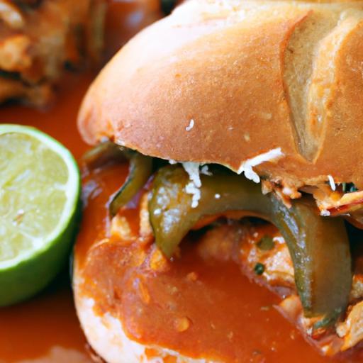 Dive Into Flavor: Authentic Tortas Ahogadas Recipe Guide