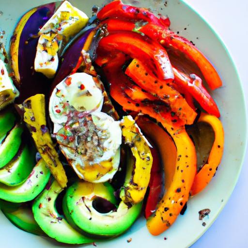 Energize Your Mornings with a Vibrant Plantain Egg Bowl