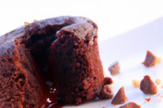 Indulge Guilt-Free: The Magic of Sugar-Free Lava Cake