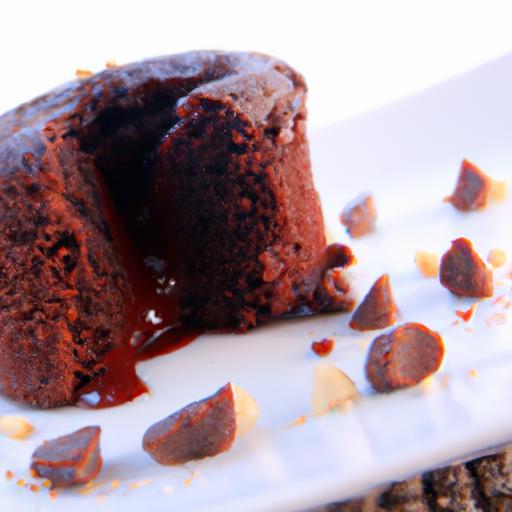 Indulge Guilt-Free: The Magic of Sugar-Free Lava Cake