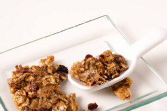 Crunchy Baked Granola Snacks: Healthy Treats You’ll Love