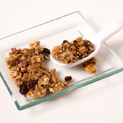Crunchy Baked Granola Snacks: Healthy Treats You’ll Love