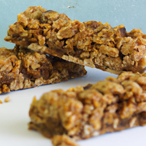 Crunchy & Clean: Your Guide to Gluten-Free Granola Bars